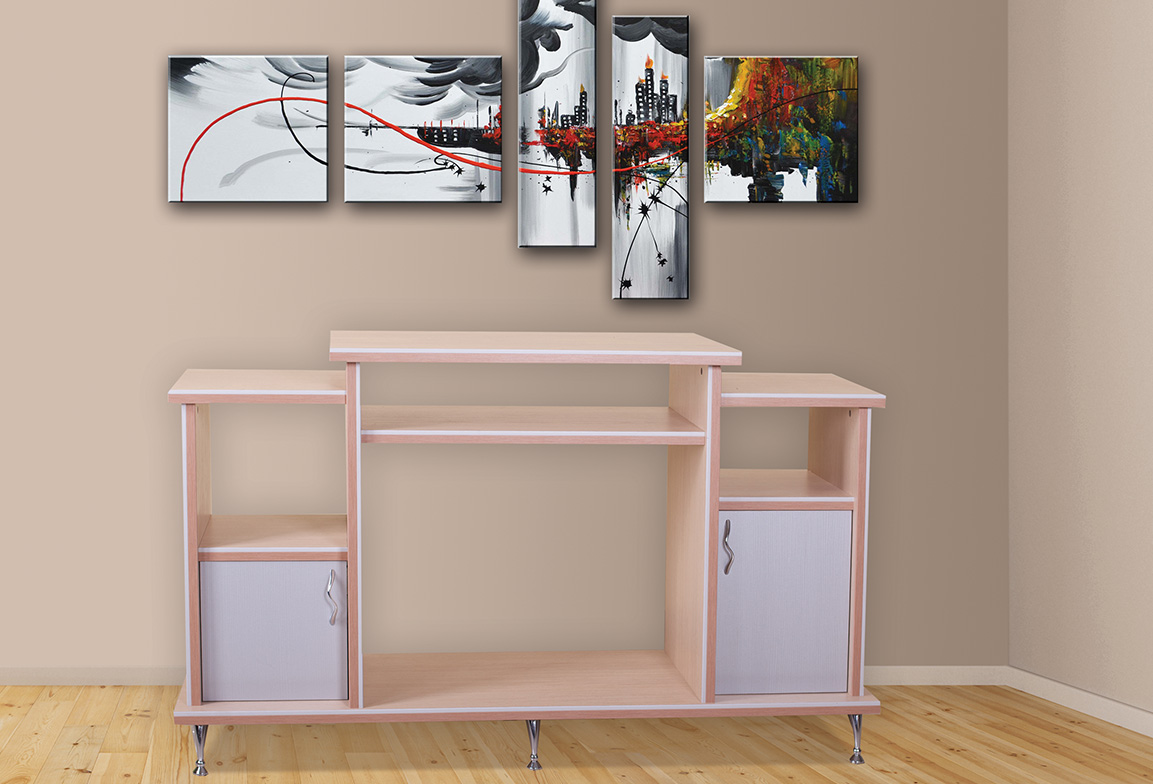 KOMODA-LUX Komoda LUX